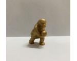 Coca Cola Mini Mania Urso Dourado V�lei Manchete
